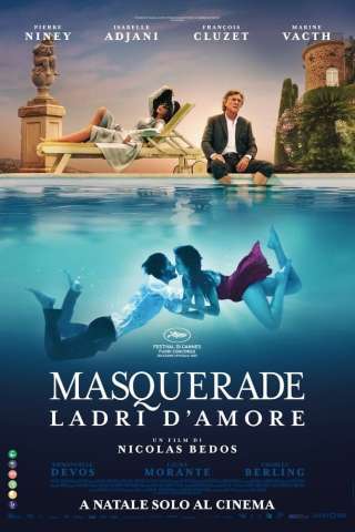 Masquerade - Ladri d'amore [HD] (2022)