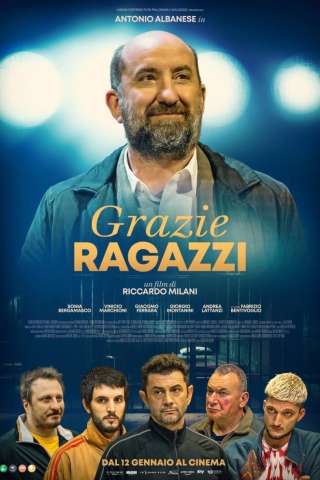 Grazie ragazzi [HD] (2023)