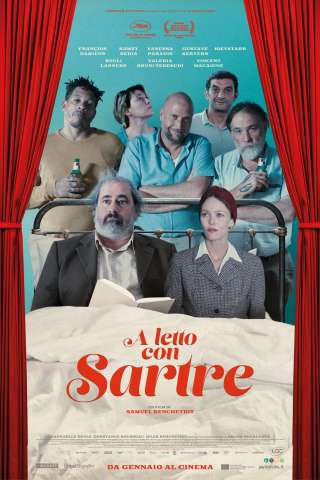 A letto con Sartre [SD] (2021)