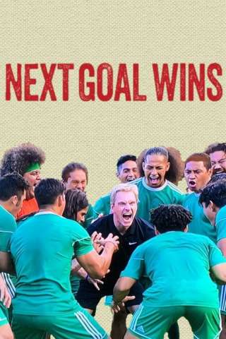 Next Goal Wins [HD] (2023)