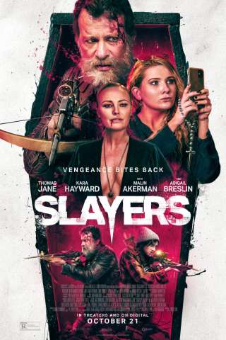 Slayers [SD] (2022)