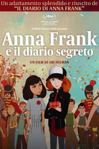 Anna Frank e il diario segreto [HD] (2021)