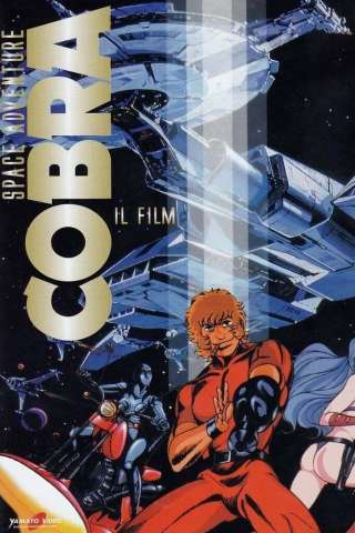 Space Adventure Cobra - Il Film [HD] (1982)