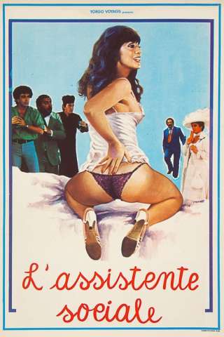 L'assistente sociale tutto pepe [HD] (1981)