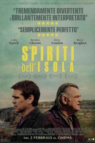 Gli spiriti dell'isola [HD] (2022)