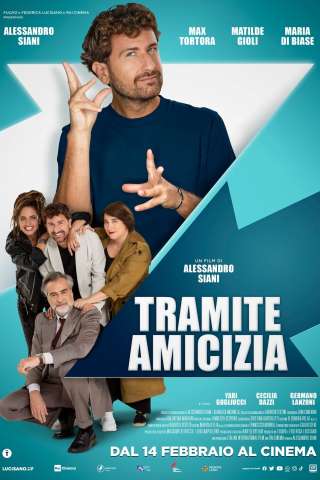 Tramite amicizia [HD/MD] (2023)