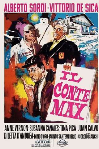 Il conte Max [HD] (1957)