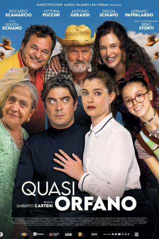 Quasi orfano [SD] (2022)