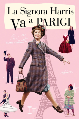 La Signora Harris va a Parigi [HD] (2022)