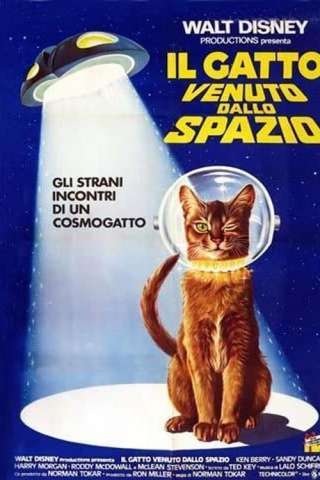 Il gatto venuto dallo spazio [SD] (1978)