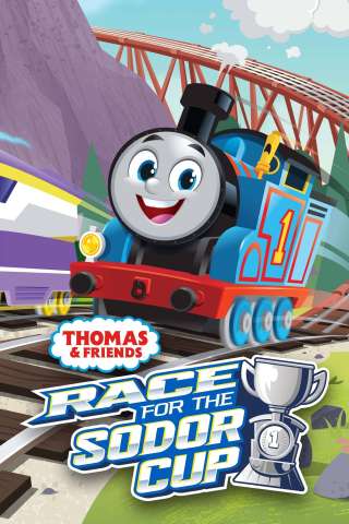 Thomas &amp; Friends: Race for the Sodor Cup [HD] (2021)