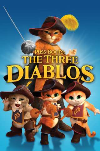 Il gatto con gli stivali - I tre Diablos [HD] (2012)