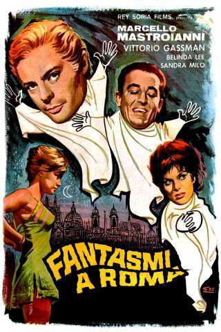 Fantasmi a Roma [HD] (1961)