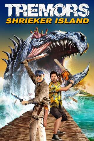 Tremors: Shrieker Island [HD] (2020)