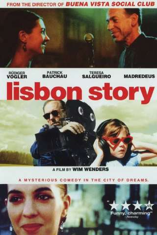 Lisbon Story [SD] (1994)