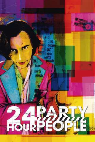 24 Hour Party People [HD] (2002)