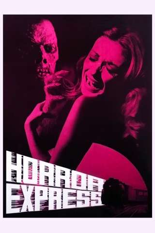 Horror express [HD] (1972)