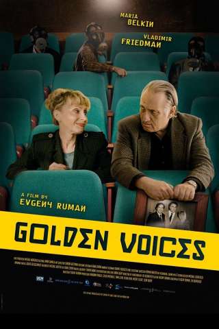 Voci d'oro - Golden Voices [HD] (2019)