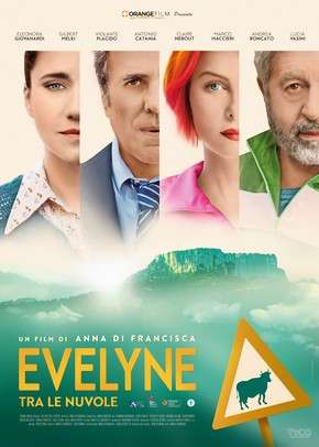 Evelyne tra le nuvole [HD] (2023)