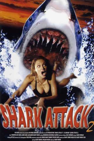 Shark Attack 2 [HD] (2001)