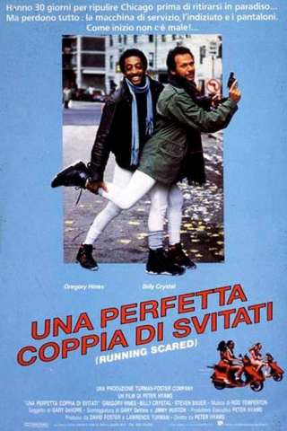 Una perfetta coppia di svitati [HD] (1986)