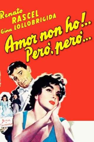 Amor non ho! Però, però... [HD] (1951)