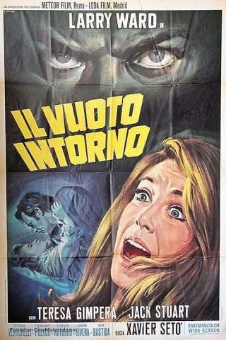 L'assassino fantasma [HD] (1969)