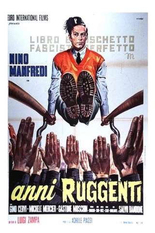 Gli anni ruggenti [HD] (1962)