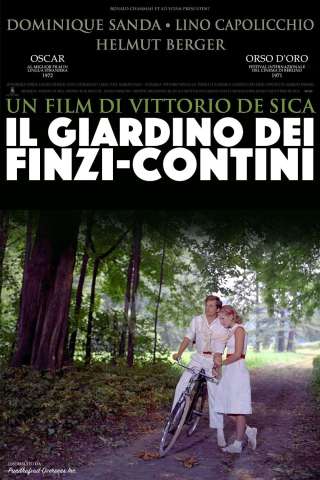 Il giardino dei Finzi Contini [HD] (1970)