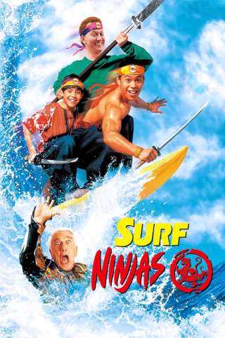 I guerrieri del surf [HD] (1993)