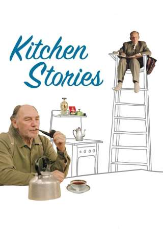 Kitchen Stories - I racconti di cucina [HD] (2003)