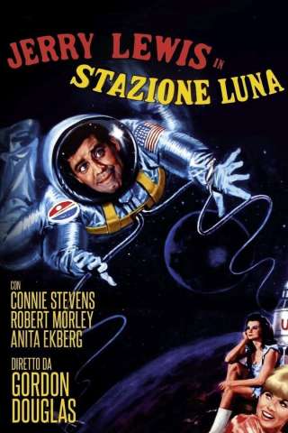 Stazione luna [HD] (1966)