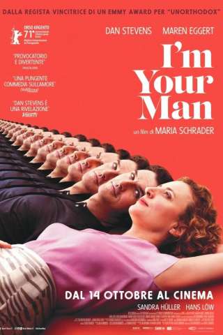 I'm Your Man [HD] (2021)