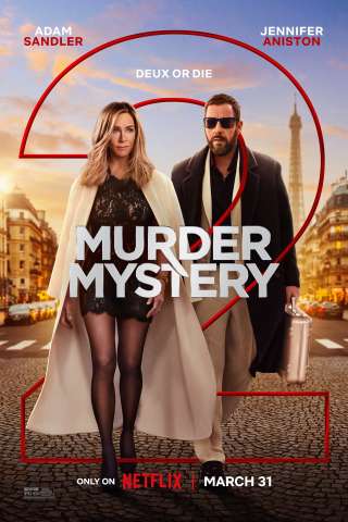 Murder Mystery 2 [HD] (2023)