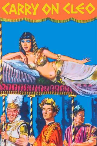 Ehi Cesare vai da Cleopatra? Hai chiuso... [HD] (1964)