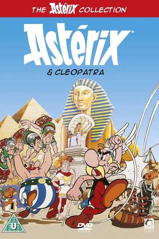 Asterix e Cleopatra [HD] (1968)
