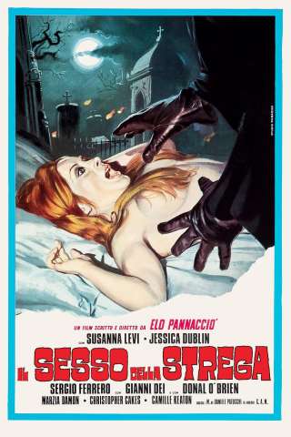 Il sesso della strega [HD] (1973)