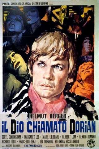 Il dio chiamato Dorian [HD] (1970)