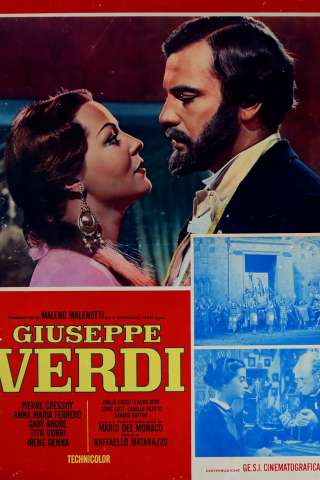Giuseppe Verdi [HD] (1953)