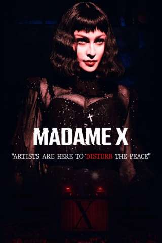 Madonna - Madame X [HD] (2021)