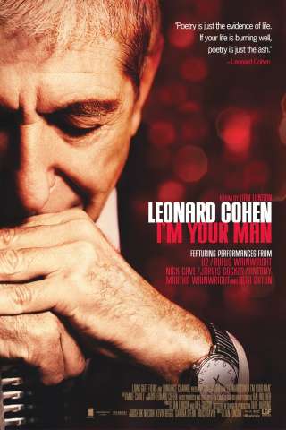 Leonard Cohen: I'm Your Man [HD] (2006)