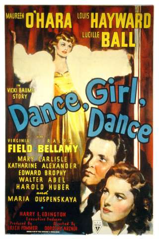 Balla ragazza balla [HD] (1940)