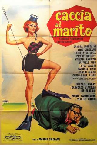 Caccia al marito [HD] (1960)