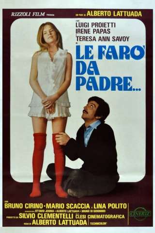 Le farò da padre [HD] (1974)