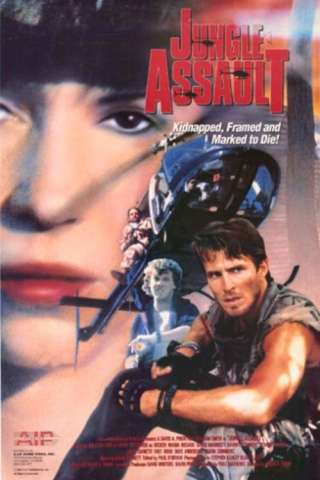 Jungle Assault [HD] (1989)