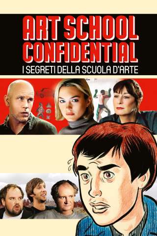 Art School Confidential - I segreti della scuola d'arte [HD] (2006)