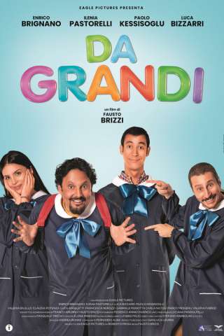 Da grandi [HD] (2023)