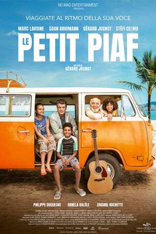 Le Petit Piaf [HD] (2022)