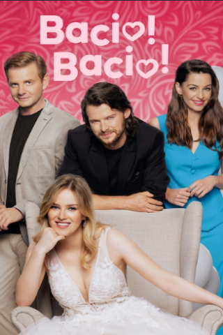 Bacio! Bacio! [HD] (2023)