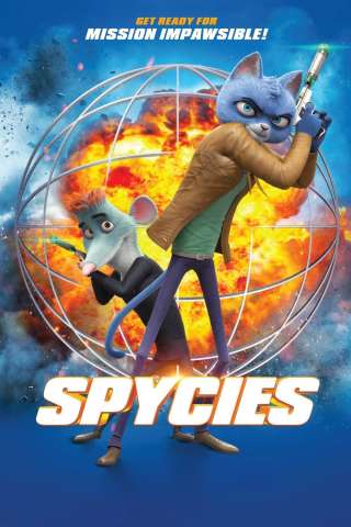 Spycies - Agenti segretissimi [HD] (2020)